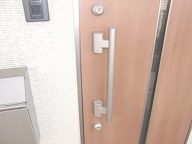 スヴェート武蔵野の玄関写真
