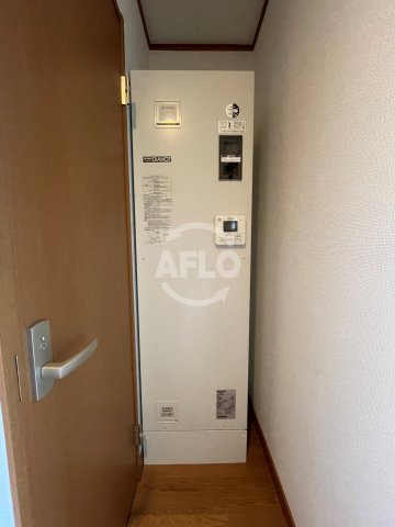 その他　アパルト文の里　給湯器