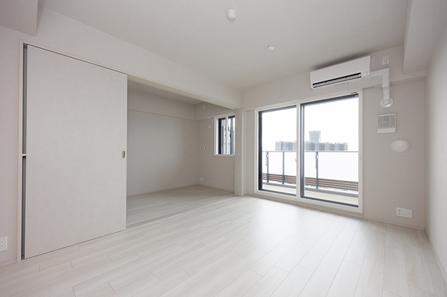 居室・リビング　※写真は同タイプ住戸です。