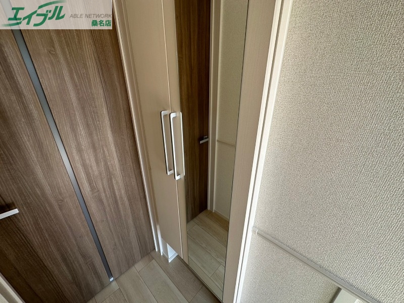 その他設備　同型参考写真