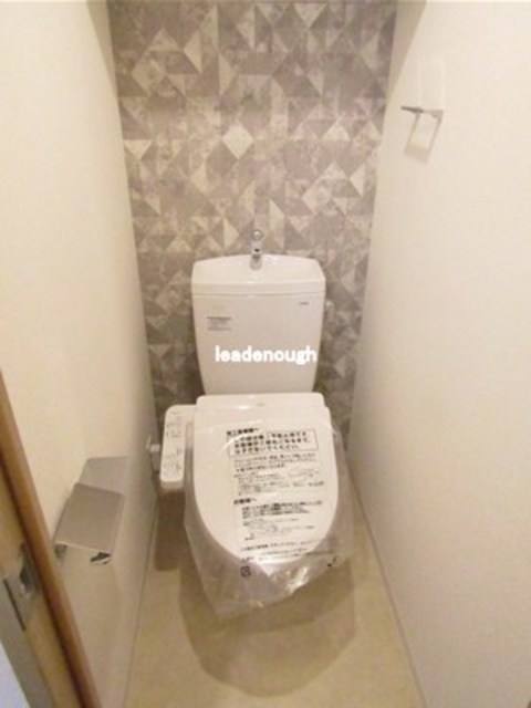 エスリード・ザ・イーストレジデンス大阪城のトイレ写真