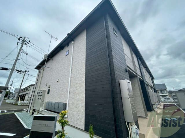建物外観　仙台市泉区上谷刈３丁目「ビューシティ泉２」