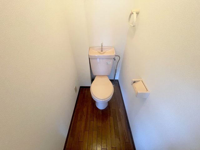 アドバンテージ三宅IIのトイレ写真