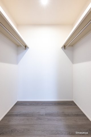 収納　写真は同じ大和ハウスの近い間取りのものです。