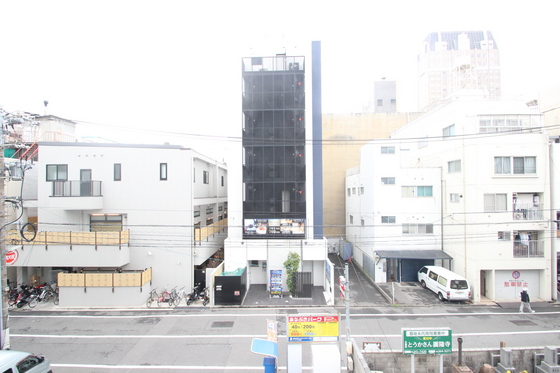 眺望　※別部屋の写真です