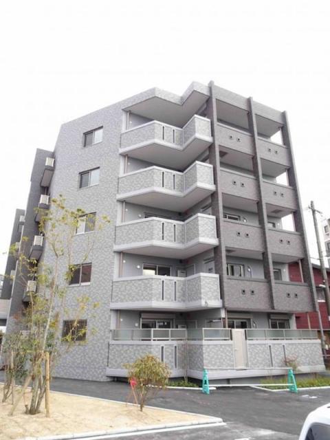 建物外観　西側