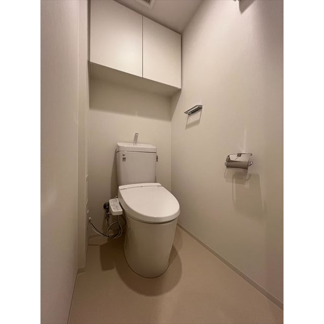 トイレ　※写真は１２０１号室