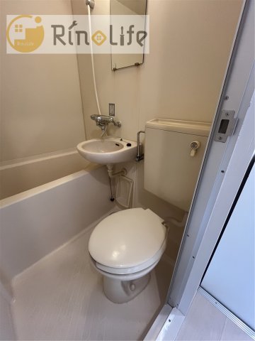 グレース北山本のトイレ写真
