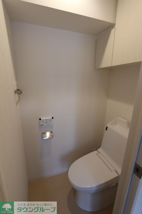 トイレ　※参考写真