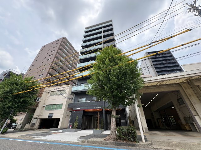 建物外観　建物外観を気になさる方へ、見た目の良い物件です