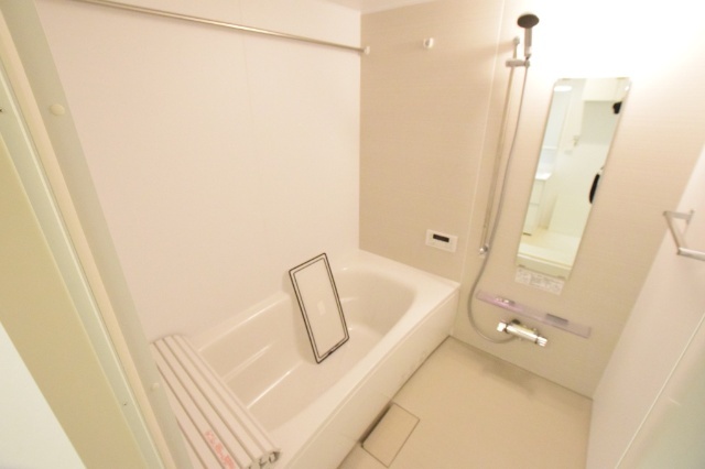 バス・シャワールーム　※写真は別室です！