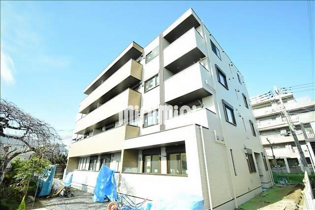 建物外観　綺麗な外観です。