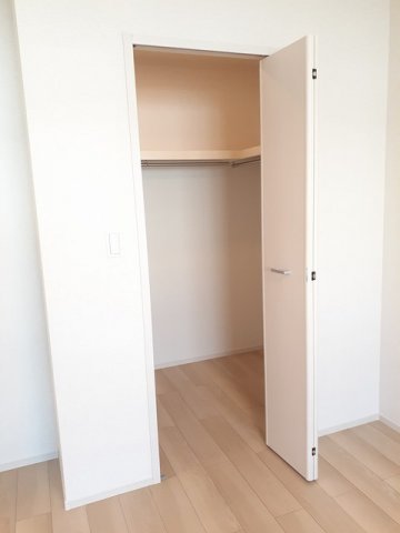 収納　収納スペース豊富です