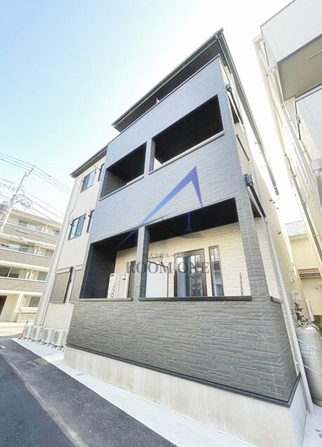 建物外観　外観です。