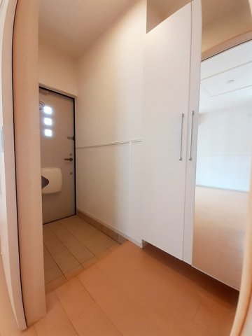 玄関　玄関です