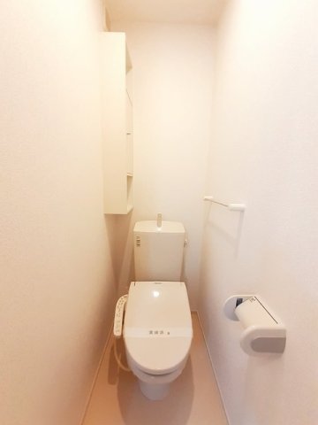 トイレ　シンプルで使いやすいトイレです