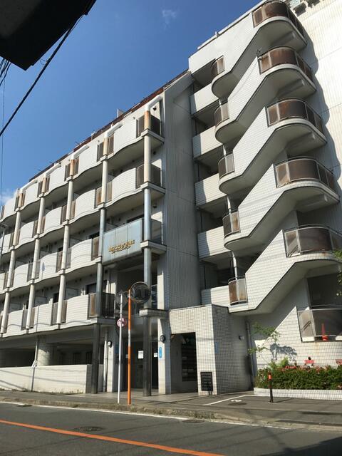 建物外観　建物外観