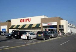 スーパー　西友篠ノ井店（スーパー）まで1504m