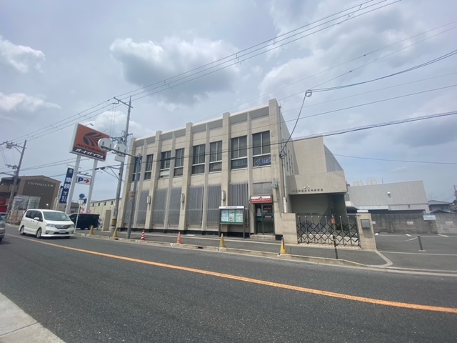 銀行　JA大阪東部南郷支店（銀行）まで135m