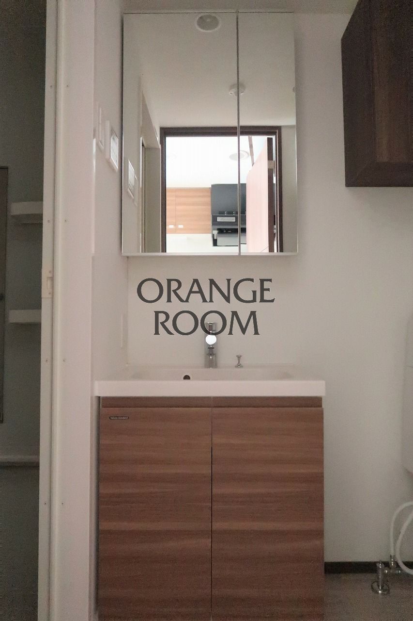 洗面設備　プレセダンヒルズ文京本駒込