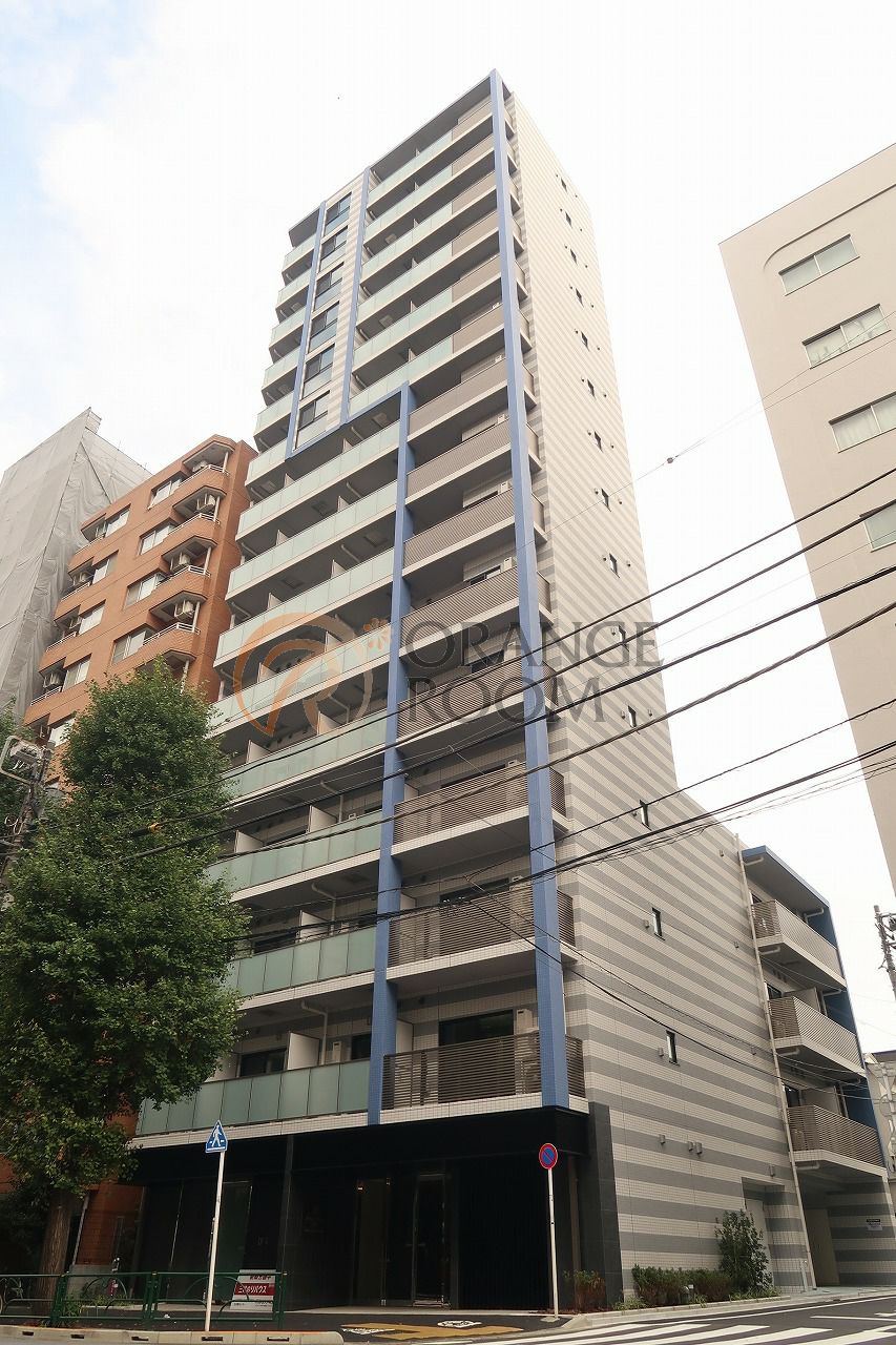 建物外観　プレセダンヒルズ文京本駒込