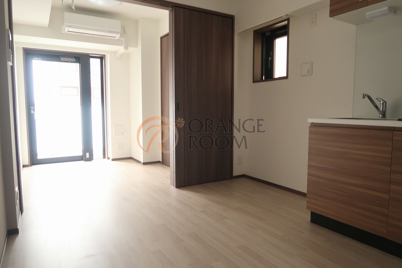 居室・リビング　プレセダンヒルズ文京本駒込