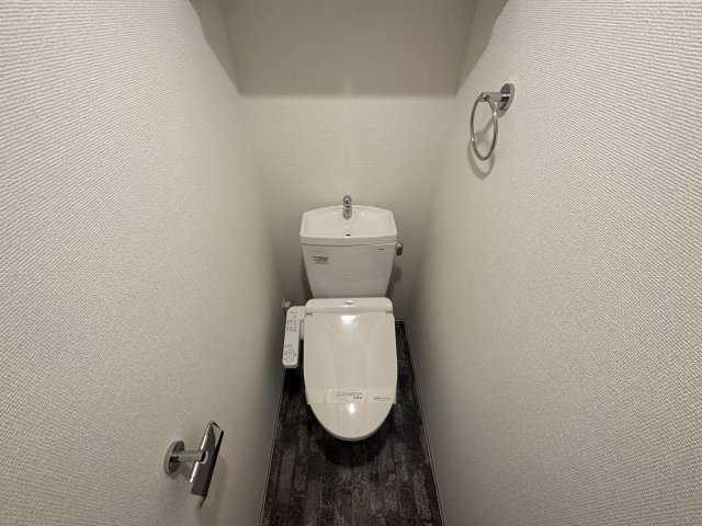 【セレニテ神戸元町クレアのトイレ】