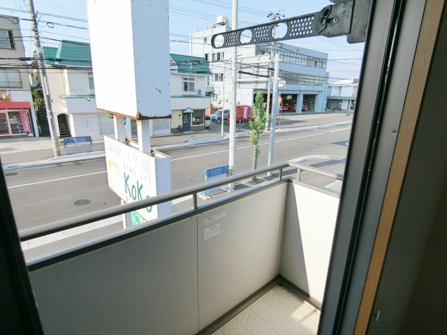 バルコニー