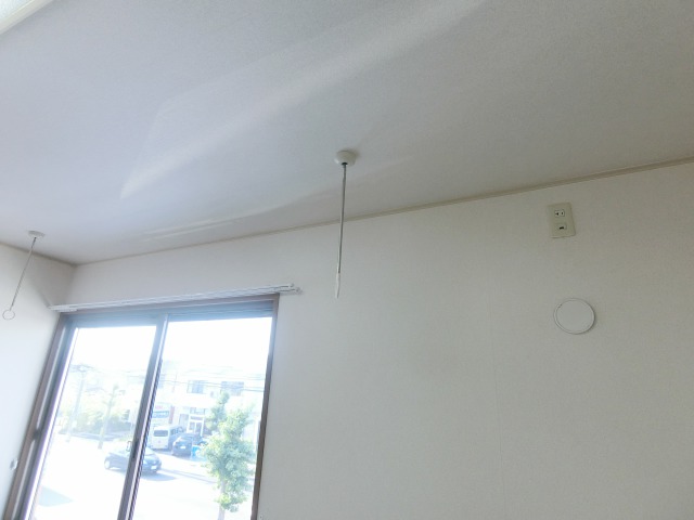 その他　室内物干し