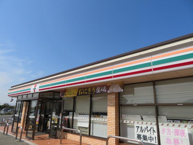 コンビニ　セブン－イレブン下関福江店（コンビニ）まで898m