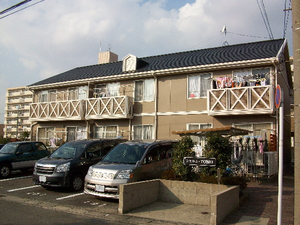 愛知県大府市追分町１（アパート）の賃貸物件の外観