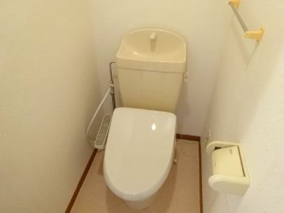 【ブリーズタウン愛知川のトイレ】