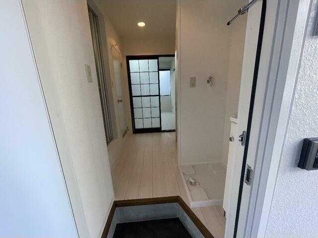 玄関　別号室参考写真