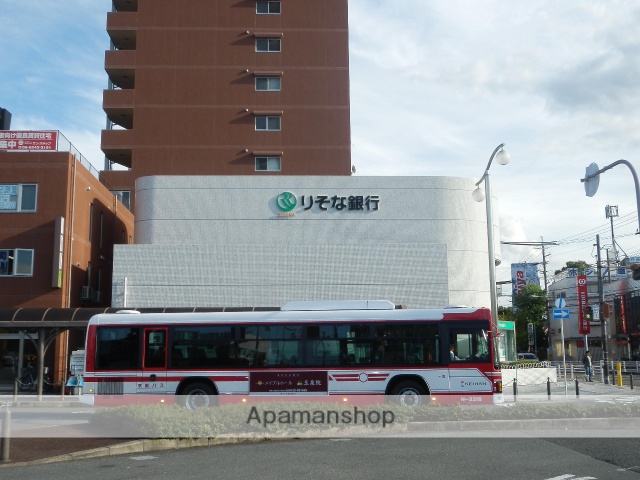 銀行　（株）りそな銀行／枚方支店交野出張所（銀行）まで190m