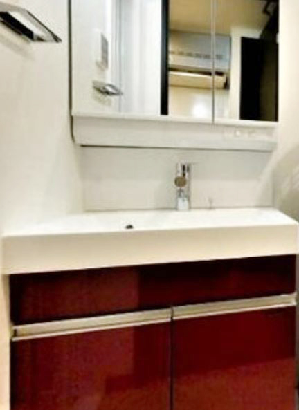 洗面設備　★収納付き、独立洗面台★