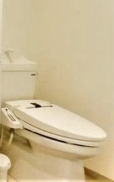 トイレ　★温水洗浄便座★