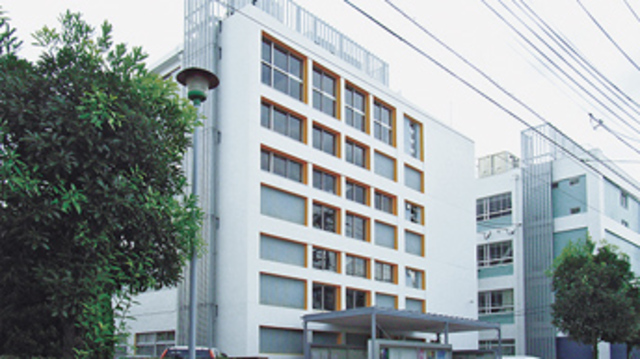 大学・短大　私立武蔵野美術大学吉祥寺校（大学・短大）まで684m