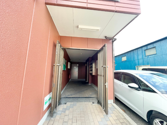 エントランス