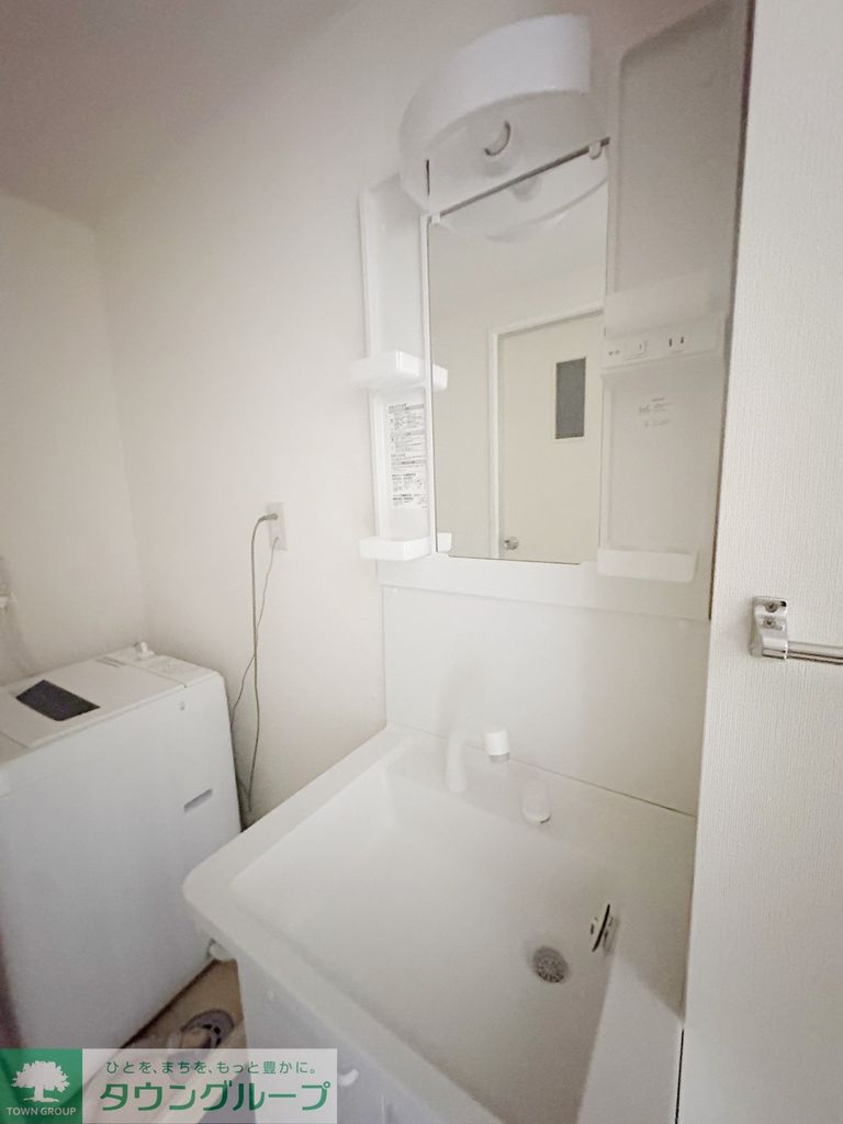 洗面設備　洗面