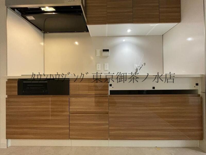 キッチン　キッチン