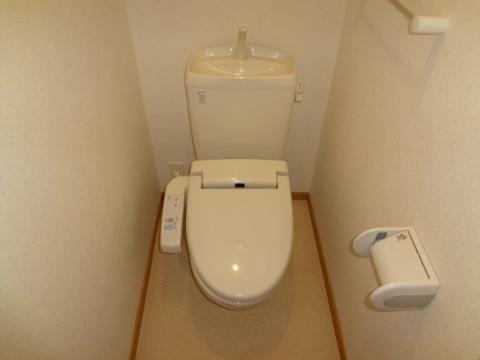 トイレ　シャワー付トイレ