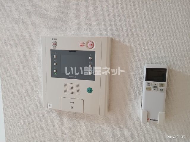 【ジェイシティ八丁堀のセキュリティ】