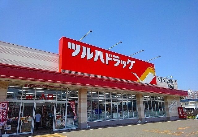 【ローズヒップ壱番館のドラックストア】