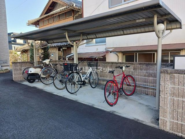 【名張市平尾のアパートのその他共有部分】