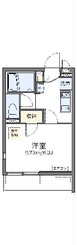 レオネクスト若葉の丘の間取り