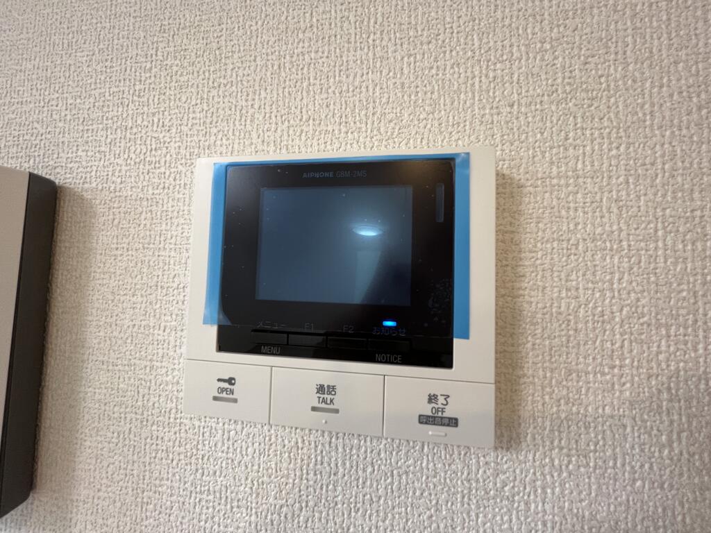 【D-ROOM二軒茶屋TMTのセキュリティ】