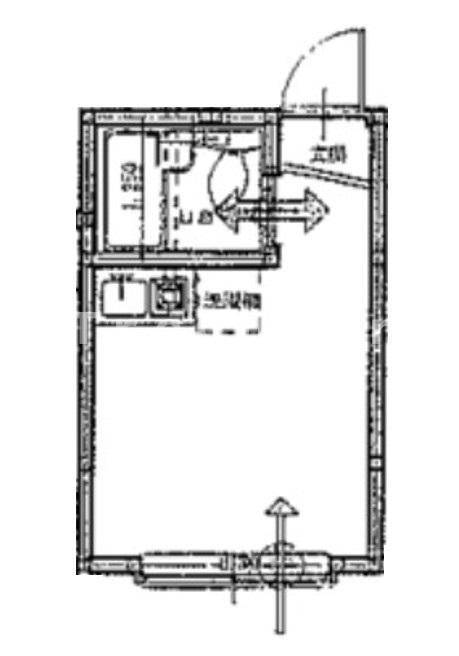 アミール東大前_間取り_0