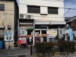 【大阪市西成区長橋のマンションの郵便局】