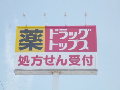 【川岸ハイツのドラックストア】