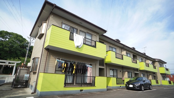 建物外観　建物外観